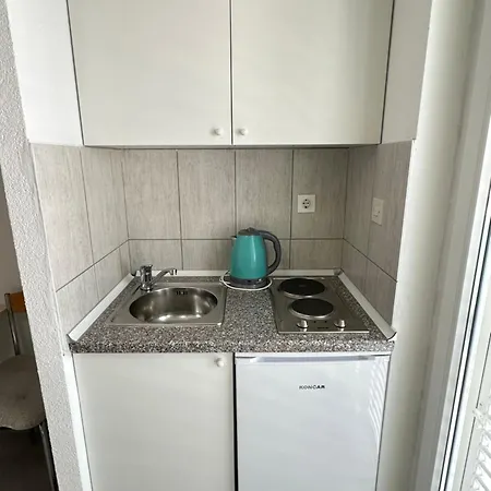 Mediteran Апартаменты *