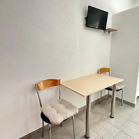 Apartmán Mediteran Baška Voda