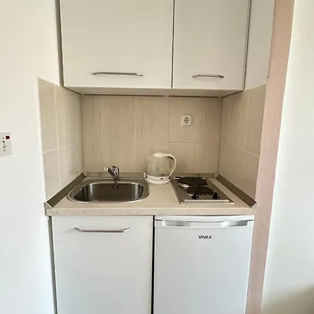 Mediteran شقة Baška Voda
