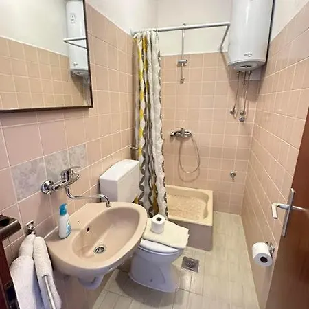 شقة Mediteran Baška Voda