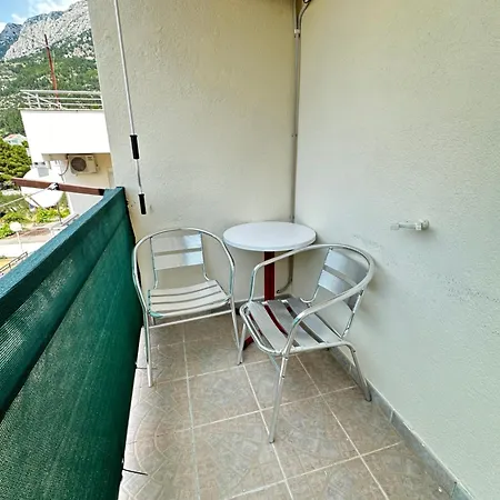 Mediteran Apartmán Baška Voda